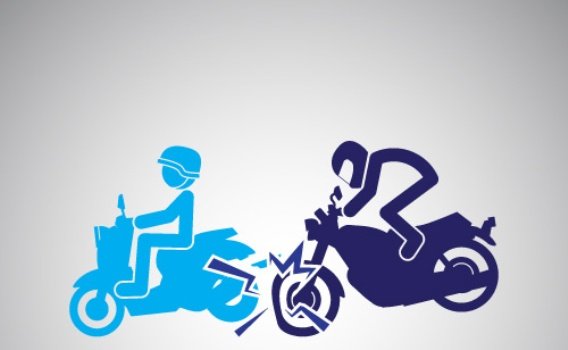 ସହର ମଝିରେ ଦୁଇ ବାଇ ମୁହାଁମୁହିଁ : ଦୁଇ ବାଇକ ଚାଳକ ଗୁରୁତର