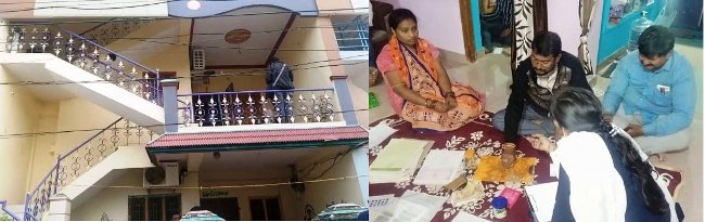 ଭିଜିଲାନ୍ସ ହାତରେ ନୁଆଗଡ ଫରେଷ୍ଟର ଗଣେଶ ପ୍ରଧାନ