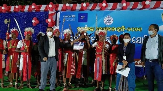 ମୁଖ୍ୟମନ୍ତ୍ରୀଙ୍କ ଲୋକ କଳା ଟ୍ରଫି -୨୦୨୧ ପ୍ରତିଯୋଗିତା ଅନୁଷ୍ଠିତ