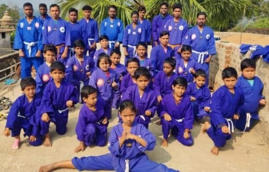 ସ୍କୋୟେ ମାର୍ଶଲ ଆର୍ଟ ଲଢେଇ ଗଜପତିର ୭ ପ୍ରଶିକ୍ଷାର୍ଥୀ ମନୋନୀତ