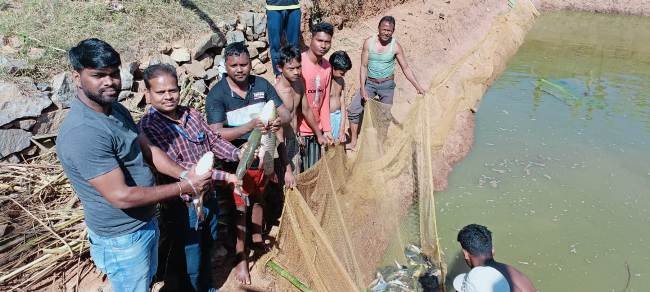 ଜୀବିକା ମିଶନ ଲୋକାଭିମୁଖୀ ହେବାରେ ଲାଗିଛି