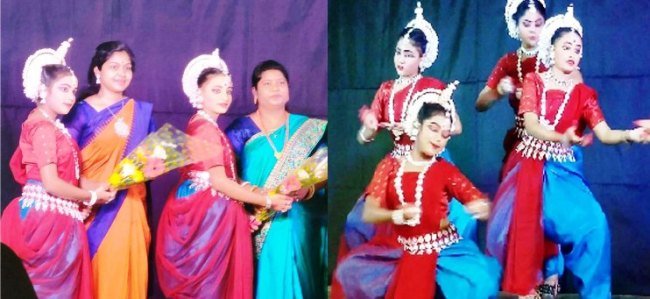 ପଦାମୃତ ନୃତ୍ୟୟନ ଓ ନୃତ୍ୟ ଗୁରୁ ଗଙ୍ଗାଧର ପ୍ରଧାନ ଙ୍କ ସ୍ମୃତି ସନ୍ଧ୍ୟା ଅନୁଷ୍ଠିତ