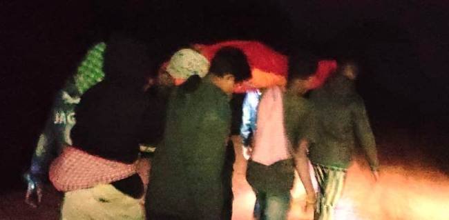 ଦୁର୍ଗମ ଅଞ୍ଚଳରେ ପହଞ୍ଚି ପାରିଲାନି ଆମ୍ବୁଲାନ୍ସ : ଦେବଦୂତ ସାଜି ପହଞ୍ଚିଲେ ଆମ୍ବୁଲାନ୍ସ କର୍ମି