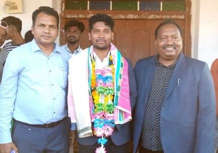 ଗୁମ୍ମା ମଣ୍ଡଳୀର ନୂତନ ଫାଷ୍ଟର ବିଲାପ ପାଣି