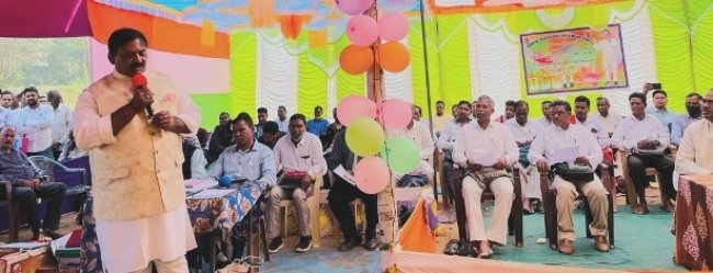 ପଞ୍ଚାୟତ ନିର୍ବାଚନକୁ ନେଇ ବିଜେଡ଼ି ରଣକୌଶଳ