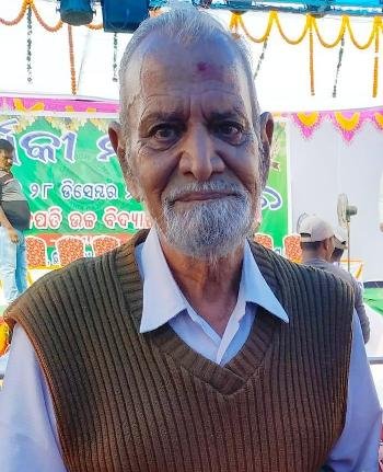 ପୂର୍ବତନ ବିଧାୟକ ବିଜୟ କୁମାର ଜେନାଙ୍କ ବିୟୋଗରେ ବିଭିନ୍ନ ମହଲରେ ଶୋକ