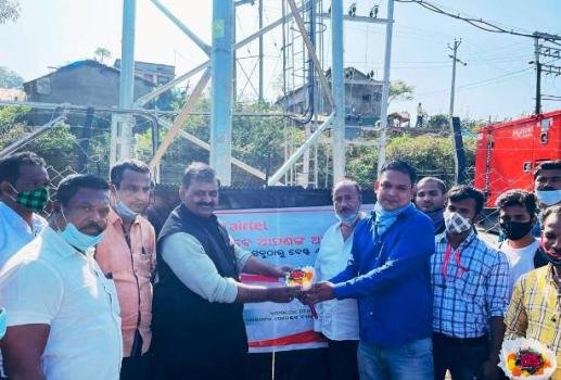 ଅଞ୍ଚଳ ବାସୀଙ୍କ ଅନେକ ଦିନର ସ୍ଵପ୍ନ ପୂରଣ ହେଲା