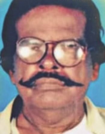 ସମାଜସେବୀ ବାବୁରାମ ବଳଙ୍କ ପରଲୋକ