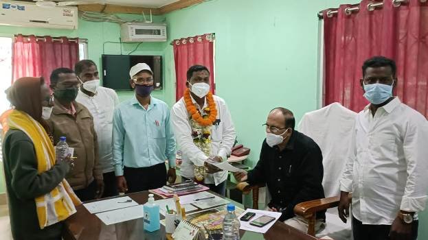 ସମିତି ସଭ୍ୟ ପଦବୀ ପାଇଁ ନାମାଙ୍କନ ଦାଖଲ କଲେ ୧୦୦ ପ୍ରାର୍ଥୀ