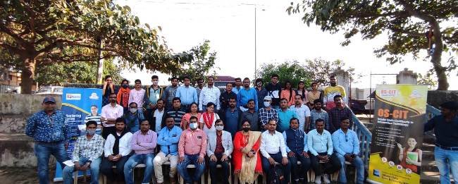 ଓକେସିଏଲର ଜିଲ୍ଲା ସ୍ତରୀୟ ବୈଠକ