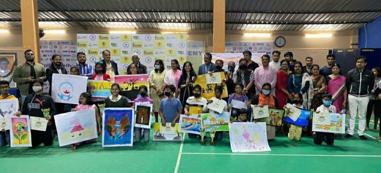 କେ.ସି. ସ୍ମାରକୀ ଚିତ୍ରକଳା ପ୍ରତିଯୋଗିତା