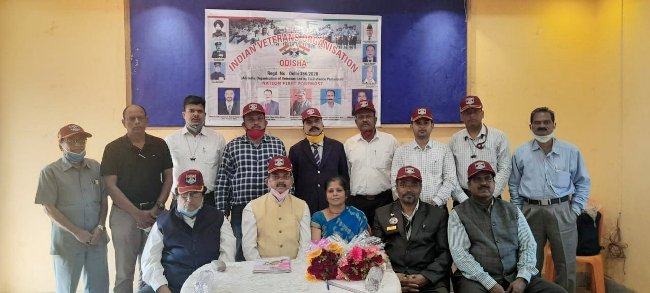 ଇଣ୍ଡିଆନ ଭେଟେରାନ ଅର୍ଗାନାଇଜେସନ : ଓଡ଼ିଶାର ବାର୍ଷିକ ଉତ୍ସବ