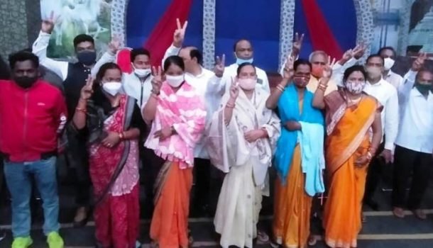 କନ୍ଧମାଳର  ଜିଲ୍ଲା ପରିଷଦ ଜୋନ ପାଇଁ ବିଜେଡି  ପ୍ରାର୍ଥୀ ଘୋଷଣା କଲା 