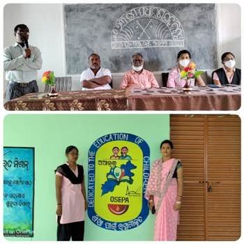 ବିଦ୍ୟାଳୟରେ ସାଧାରଣତନ୍ତ୍ର ଦିବସ ପାଳନ ସହ ଲୋଗୋ ଉନ୍ମୋଚିତ