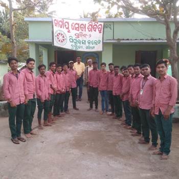 ଏନ.ଏସ.ଏସ.ର ସ୍ୱତନ୍ତ୍ର ଶୀତକାଳୀନ ଶିବିର ଉଦଯାପିତ