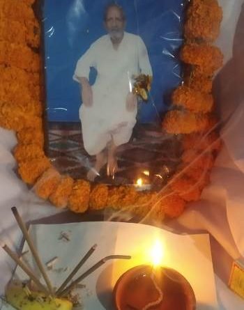 ଧର୍ମପରାୟଣ ଲାଲ ମୋହନ ବେହେରାଙ୍କ ଏକାଦଶାହରେ ଶ୍ରଦ୍ଧାଞ୍ଜଳୀ