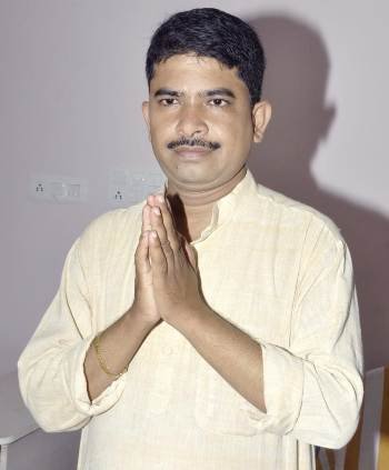ସମିତି ସଭ୍ୟ ପ୍ରାର୍ଥୀ ଭାବେ ବେଲଗୁଣ୍ଠା ପ୍ରେସକ୍ଲବ କୋଷାଧ୍ୟକ୍ଷଙ୍କ ନାମାଙ୍କନ ପତ୍ର ଦାଖଲ