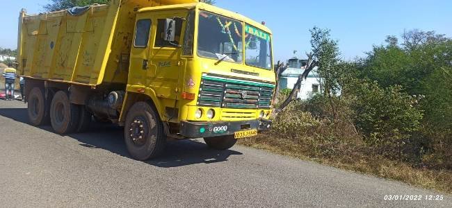 ବହଳଦାରେ ସଡକ ଦୁର୍ଘଟଣା : ଜଣେ ମୃତ ଦୁଇ ଆହତ