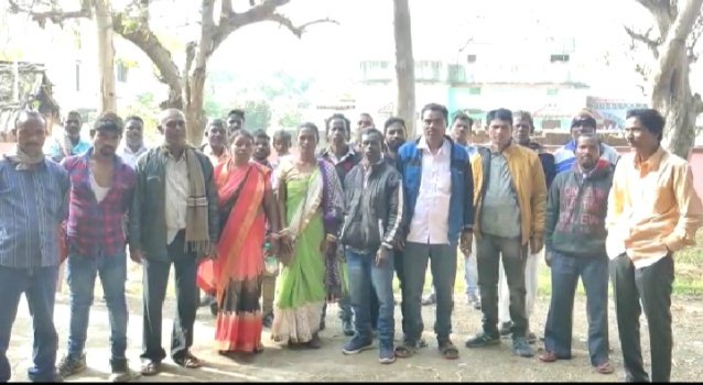 ଜଳସେଚନ ବିଭାଜନ ତରଫରୁ ପାଣି ପଞ୍ଚାୟତ ନିର୍ବାଚନ