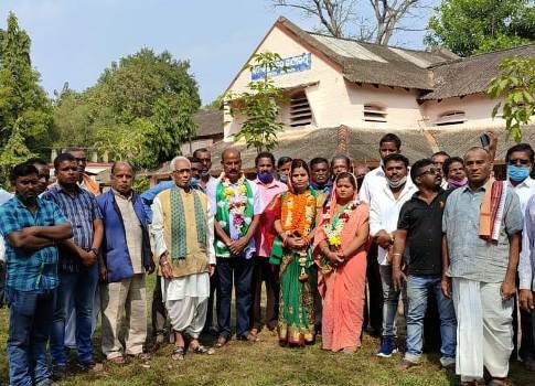 ବିଜେଡି ପକ୍ଷରୁ ଜିଲ୍ଲା ପରିଷଦ ପଦବୀ ପାଇଁ ନାମାଙ୍କନପାତ୍ର