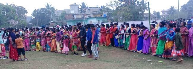 ଆଦିବାସୀ ଲୋକଉତ୍ସବ ଉଦଯାପିତ