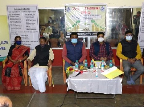 ସ୍ୱଳ୍ପ ସଞ୍ଚୟ ବିଭାଗ ପକ୍ଷରୁ ଆର୍ଥିକ ସାକ୍ଷରତା ଶିବିର