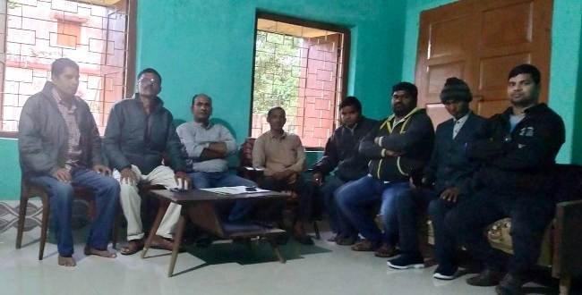 ବନ୍ଧୁମିଳନ ନେଇ ପ୍ରେସ୍ କ୍ଲବର ପ୍ରସ୍ତୁତି ବୈଠକ