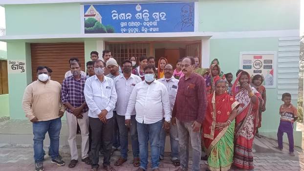 ବିଭିନ୍ନ ପ୍ରକଳ୍ପର ଉଦଘାଟନ କଲେ ବିଧାୟକ