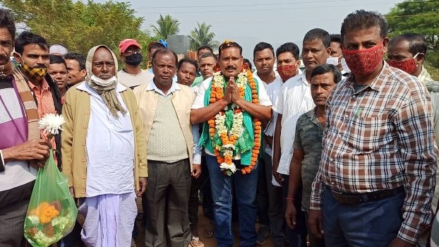 ୪ଟି ଜିଲ୍ଲାପରିଷଦ ପଦପାଇଁ ନାମାଙ୍କନ ଦାଖଲ