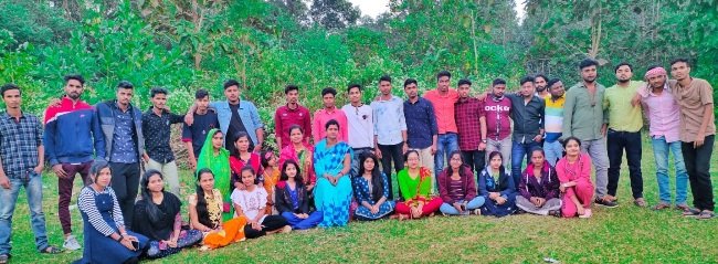 ୨୦୧୭ବ୍ୟାଚ୍ ଛାତ୍ରଛତ୍ରୀଙ୍କ ବନ୍ଧୁ ମିଳନ