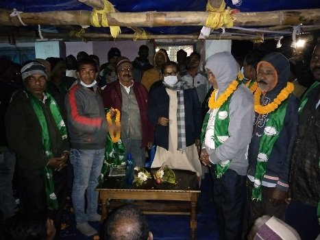 ବିଜେଡିର ମିଶ୍ରଣ ପର୍ବ ପାଳିତ