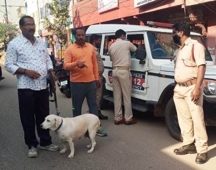 ଛତ୍ରପୁରରେ ଡକାୟତି ଉଦ୍ୟମ ପଣ୍ଡ : ପୋଲିସ୍ ର ତଦନ୍ତ ଜାରି