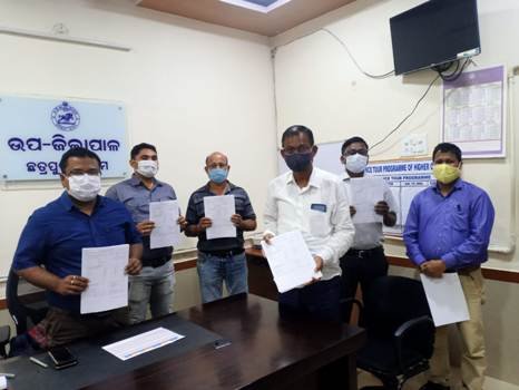 ବିଧାନସଭା ନିର୍ବାଚନ ମଣ୍ଡଳୀ ର ପୂର୍ଣ୍ଣାଙ୍ଗ ଚୂଡାନ୍ତ ଭୋଟର ତାଲିକା ପ୍ରକାଶ ପାଇଲା