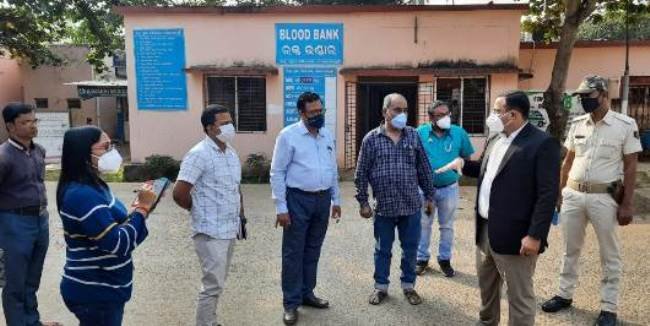 କୋଭିଡ୍ ୩ୟ ଲହର ମୁକାବିଲା ପାଇଁ ପ୍ରଶାସନ ସଜାଗ