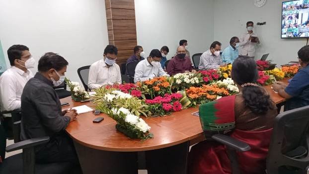 ଜିଲ୍ଲାରେ କାର୍ଯ୍ୟକ୍ଷମ ହେବ ଟାଟା, ହାଇଟେକ୍ ଓ ଅଶ୍ୱିନୀ କୋଭିଡ୍ ହସ୍ପିଟାଲ