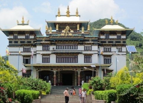ଓଡିଶାର ମିନି ତିବ୍ଦତ ଗଜପତିର ଚନ୍ଦ୍ରଗିରି