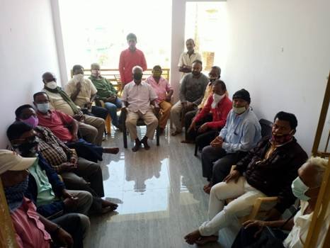 ସିପିଆଇ ର ରଣକୈାଶଳ ଆରମ୍ଭ