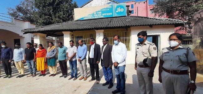 ପୂର୍ବତନ କେନ୍ଦ୍ରାପଡା ଏସଡିପିଓ କେଦାରନାଥ ସାହୁଙ୍କ ବିୟୋଗରେ ଶୋକ