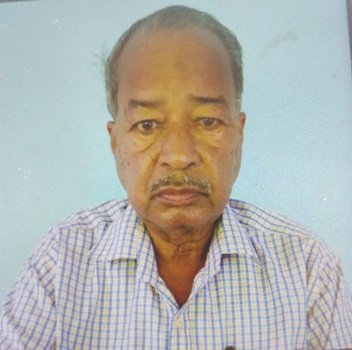 ପ୍ରାକ୍ତନ ପ୍ରଶାସନିକ ଅଧିକାରୀ ନିରଞ୍ଜନ ସାହୁଙ୍କ ପରଲୋକ