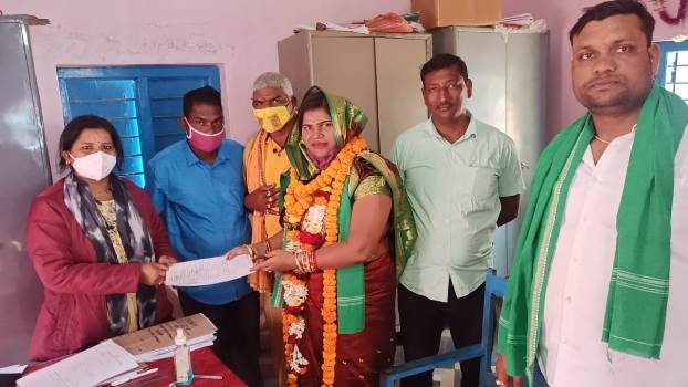 ୪୨୩ ପ୍ରାର୍ଥୀଙ୍କ ନାମାଙ୍କନପତ୍ର ଦାଖଲ