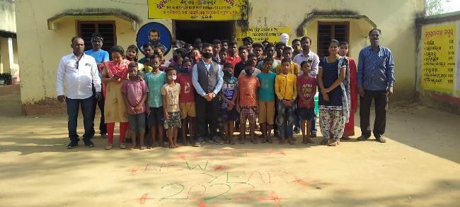 ନିଆରା ଢଙ୍ଗରେ ନୂତନ ବର୍ଷ ପାଳନ