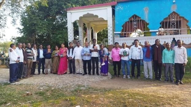 ୧୯୮୩ ମାଟ୍ରିକ ବ୍ୟାଚ ଛାତ୍ରଛାତ୍ରୀଙ୍କ ବନ୍ଧୁମିଳନ ଉତ୍ସବ