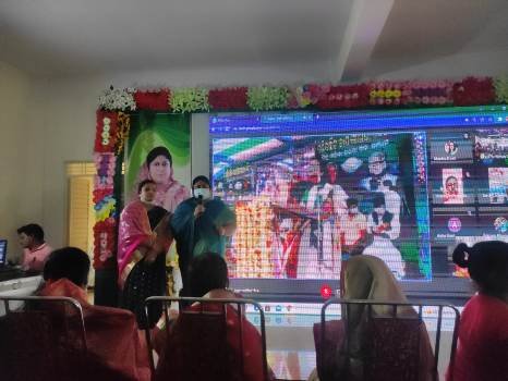 ବିଜୁ ମହିଳା ଜନତା ଦଳ ପରିବର୍ଦ୍ଧିତ କାର୍ଯ୍ୟକାରିଣୀ ବୈଠକ