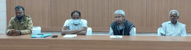 ଉଠାଦୋକାନୀ ସଂଘ ସହିତ ଆଲୋଚନା କରି ଉଚ୍ଛେଦ କରାଯାଉ : ସୁବାସ ସିଂ