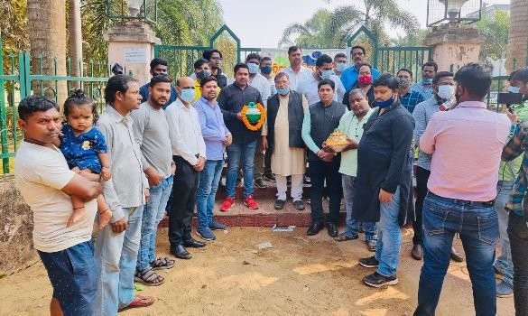 ନିଆରା ଢଙ୍ଗରେ ବାର୍ଷିକ ଉତ୍ସବ ପାଳନ କଲା ସାମାଜିକ ସଂଗଠନ 