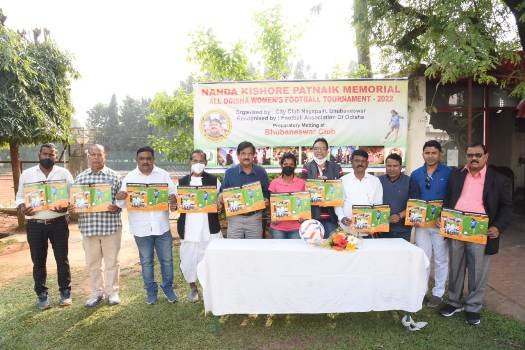 ନନ୍ଦକିଶୋର ପଟ୍ଟନାୟକ ଫୁଟବଲ ଫେବୃୟାରୀ ୬ରୁ