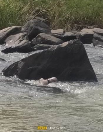 ନଦୀରୁ ଅଲୋଡ଼ା ନବଜାତ ଶିଶୁ ପୁତ୍ର ମୃତ ଦେହ ଉଦ୍ଧାର