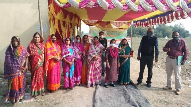ଗଡ଼ିଆଳି ଗଙ୍ଗେଶ୍ୱର ଓ କୋଠାର ସେବା ସମବାୟ ସମିତିରେ ଧାନ ମଣ୍ଡି ଉଦଘାଟନ