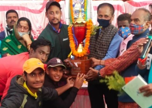 ଯଶୋଟିକିରି ମହାବୀର କ୍ରିକେଟ ଟୁର୍ଣ୍ଣାମେଣ୍ଟ ଉଦଯାପିତ