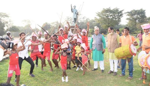 ଓଡ଼ିଶାର ପ୍ରଜ୍ଞାପନ ମେଢ : ଦିଲ୍ଲୀର ସାଧାରଣତଦନ୍ତ୍ର ଦିବସ